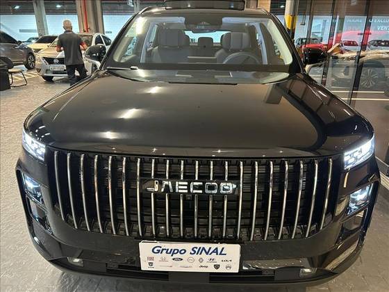 JAECOO 7 1.5 TGDI PHEV PRESTIGE DHT